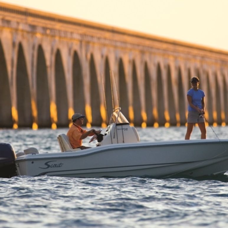 Scout 175 Sportfish