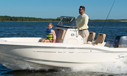 Scout 175 Sportfish