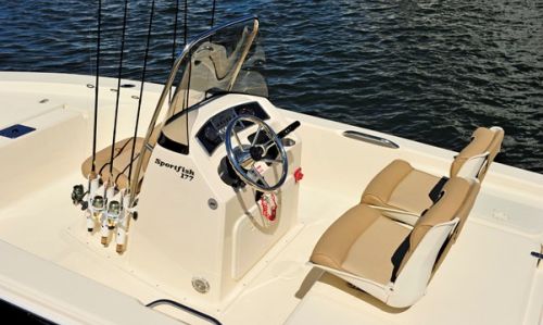 Scout 177 Sportfish