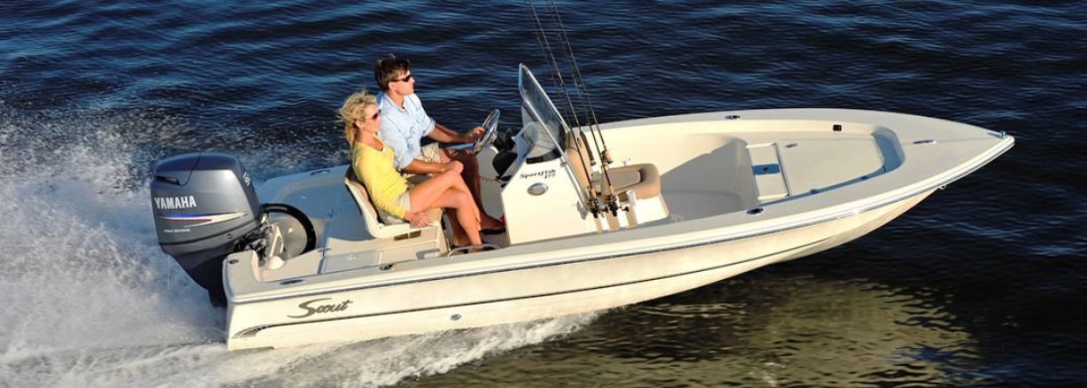 Scout 177 Sportfish