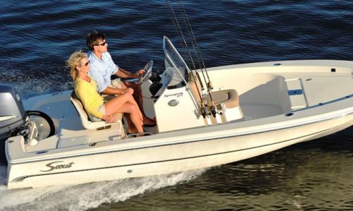 Scout 177 Sportfish