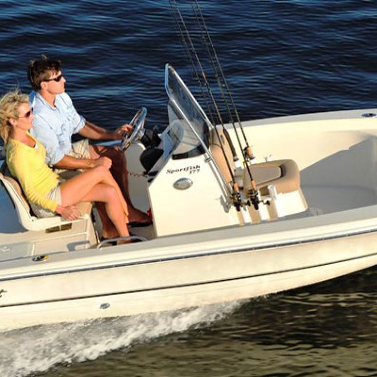 Scout 177 Sportfish