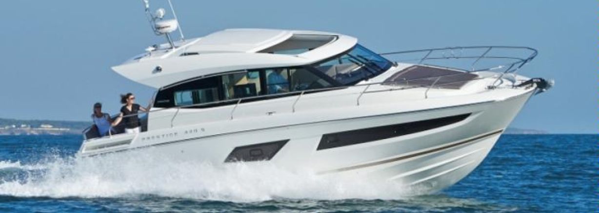 PRESTIGE 420 S 