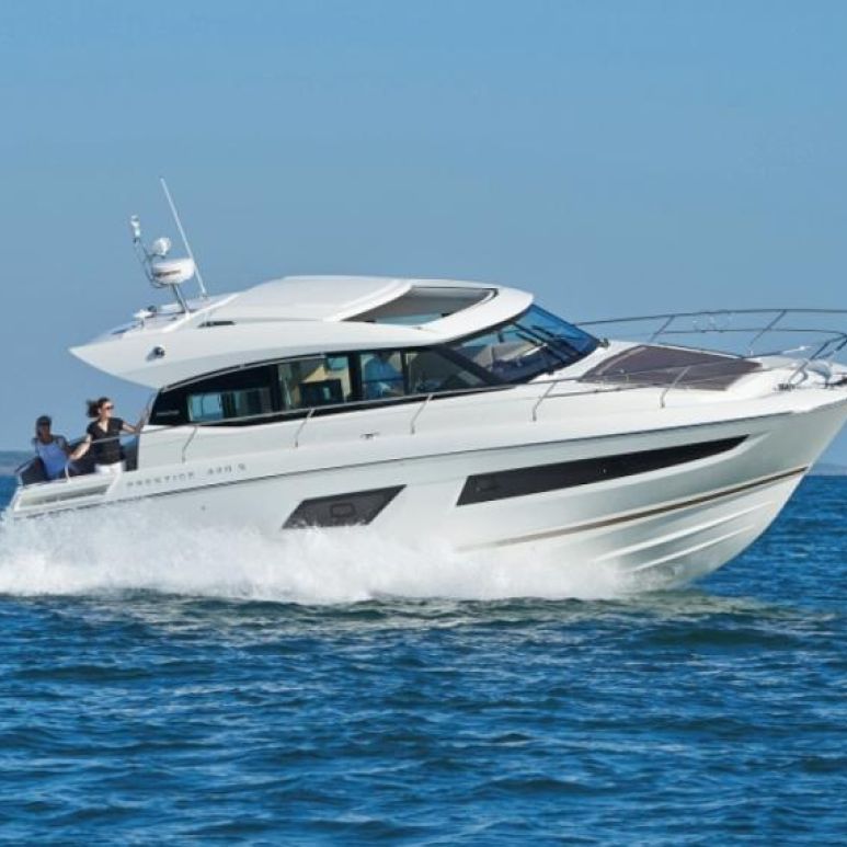 PRESTIGE 420 S 