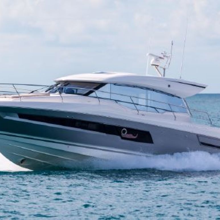 PRESTIGE 460 S 