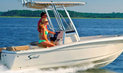 Scout 195 Sportfish