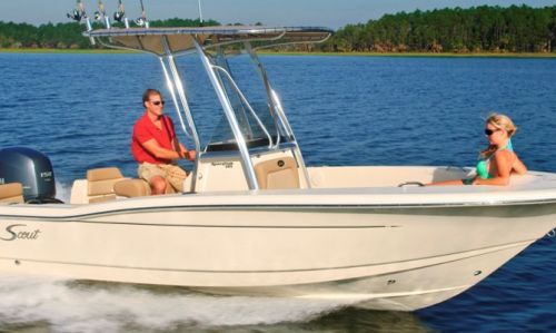 Scout 195 Sportfish