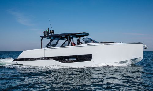 Cranchi A 46 Luxury Tender