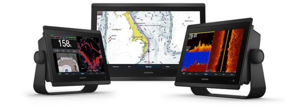 GARMIN Chartplotters