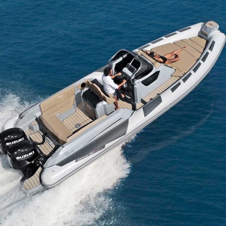 Ranieri Cayman 28.0 Executive