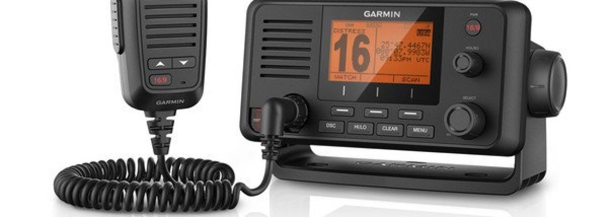 GARMIN Sistemes de Comunicació VHF i AIS