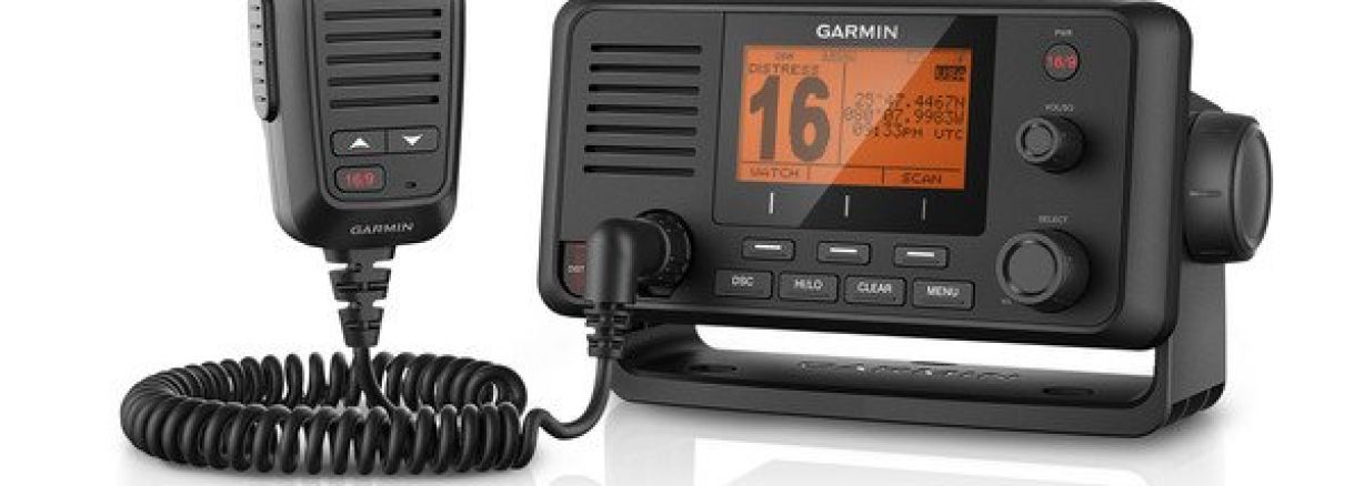 GARMIN VHF and AIS Communication Systems