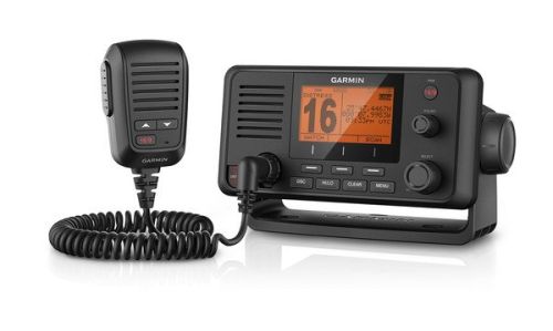 GARMIN VHF and AIS Communication Systems