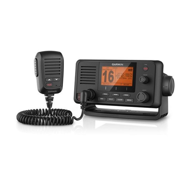 GARMIN Sistemes de Comunicació VHF i AIS