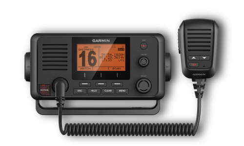 GARMIN VHF and AIS Communication Systems