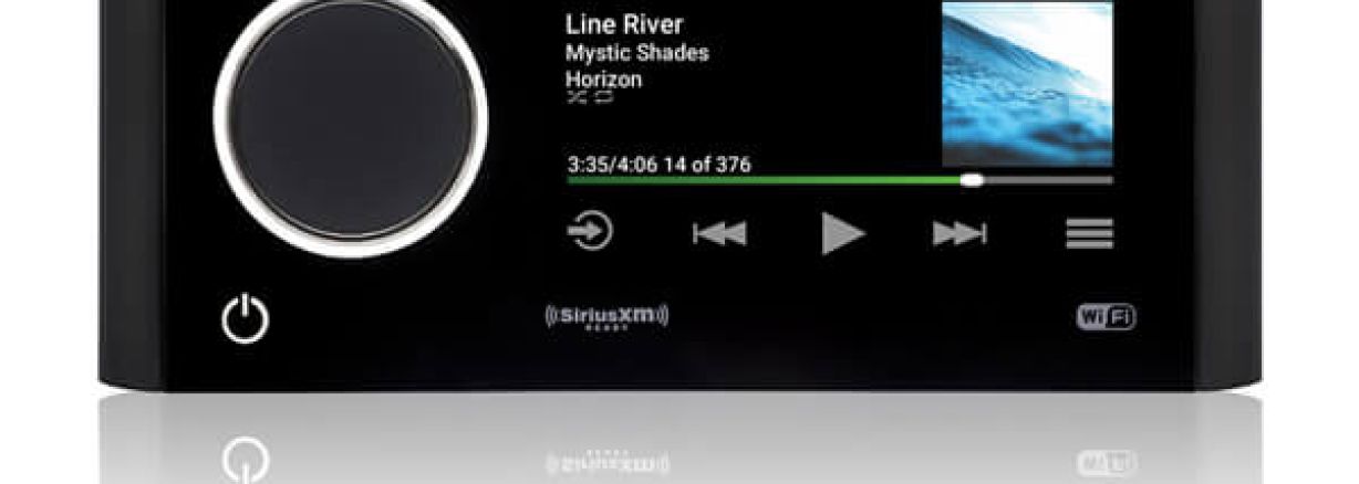 GARMIN FUSION Marine Audio Entertainment System