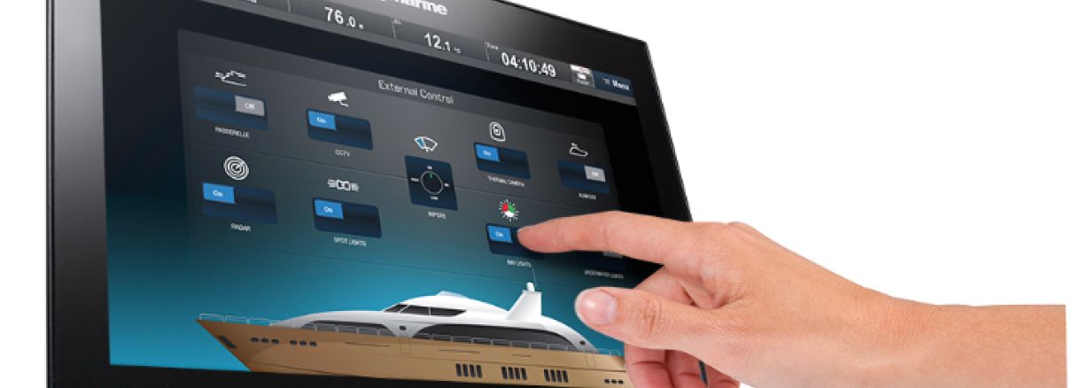 GARMIN EmpirBus Digital Switching System
