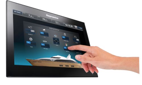 GARMIN EmpirBus Digital Switching System
