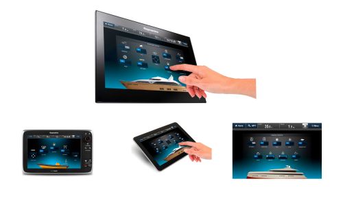 GARMIN EmpirBus Digital Switching System