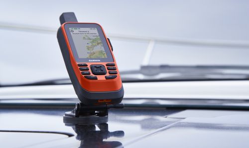 GARMIN Handheld and Wearables