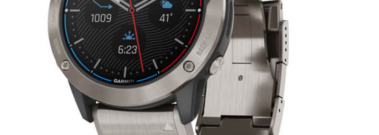 GARMIN Handheld and Wearables