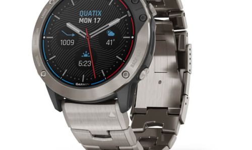 GARMIN Handheld and Wearables