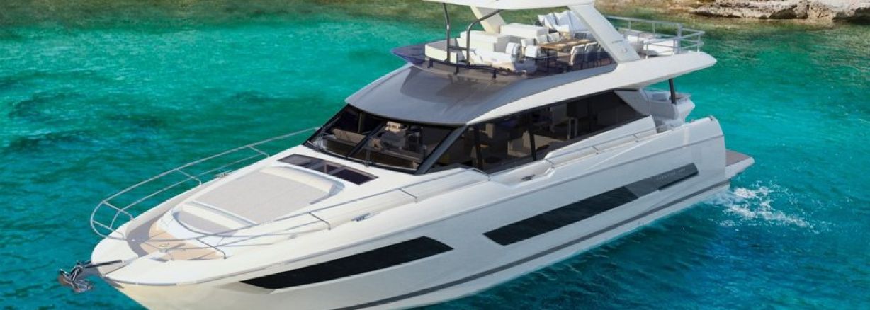 PRESTIGE 690 FLY 