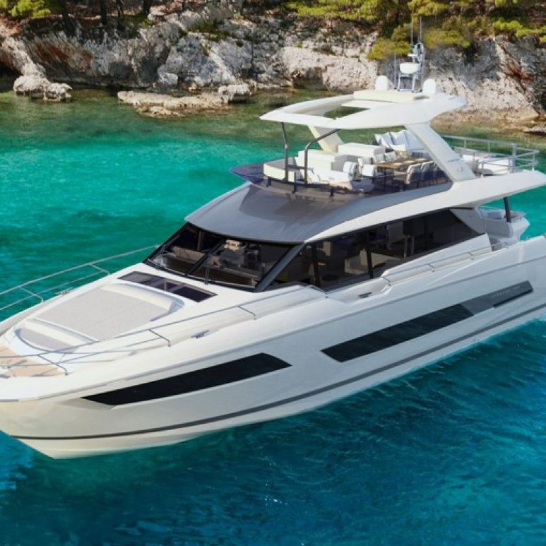 PRESTIGE 690 FLY 