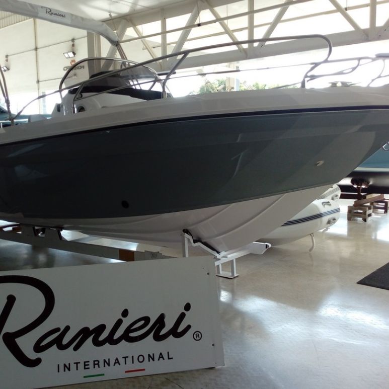 RANIERI VOYAGER 21 S