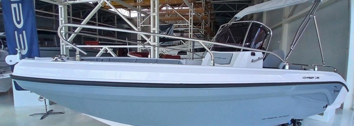 RANIERI VOYAGER 19 S