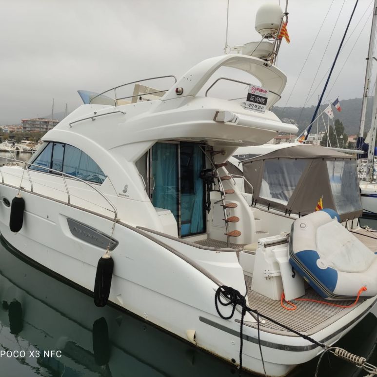 BENETEAU ANTARES 12 FLY 