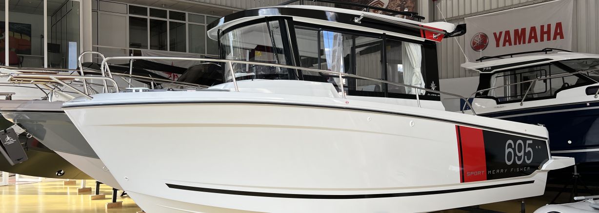 JEANNEAU MERRY FISHER 695 SPORT SERIE 2 