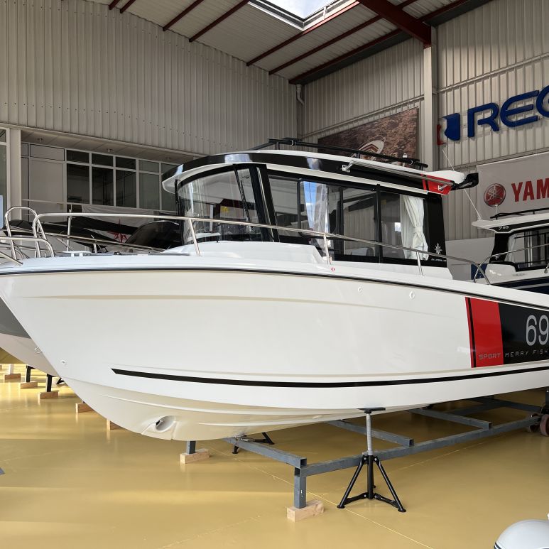 JEANNEAU MERRY FISHER 695 SPORT SERIE 2 