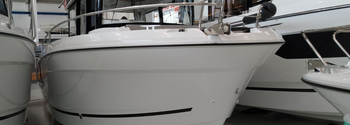 JEANNEAU MERRY FISHER 795 SPORT SERIE 2 