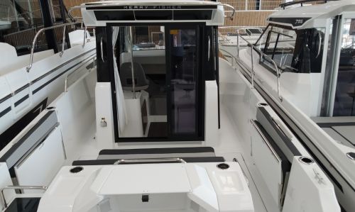 JEANNEAU MERRY FISHER 795 SPORT SERIE 2 