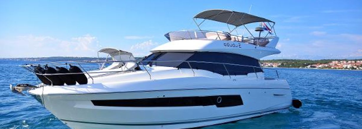 PRESTIGE 460 FLY 
