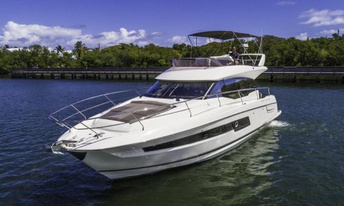 PRESTIGE 460 FLY 