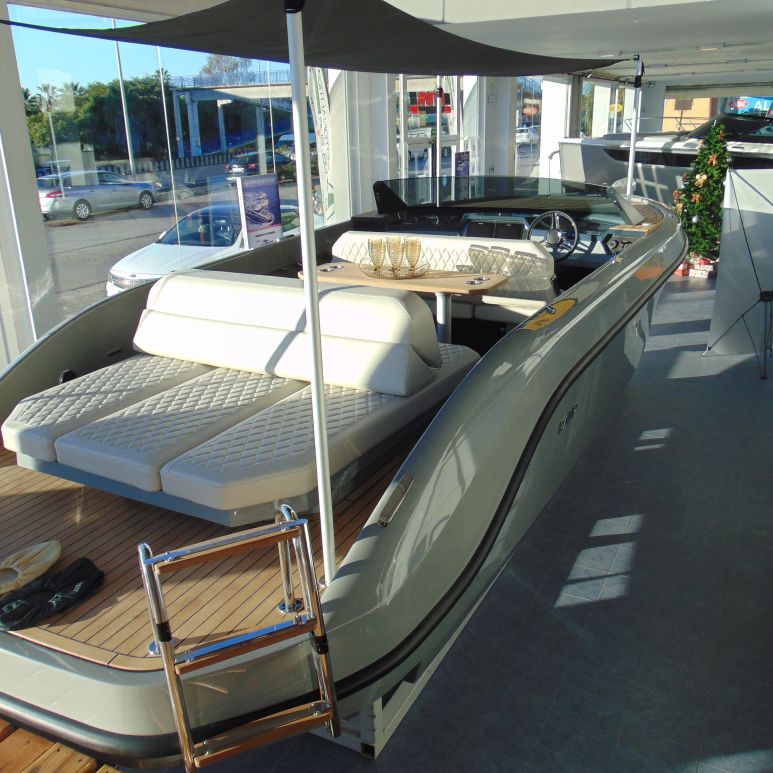 RAND SPIRIT 25