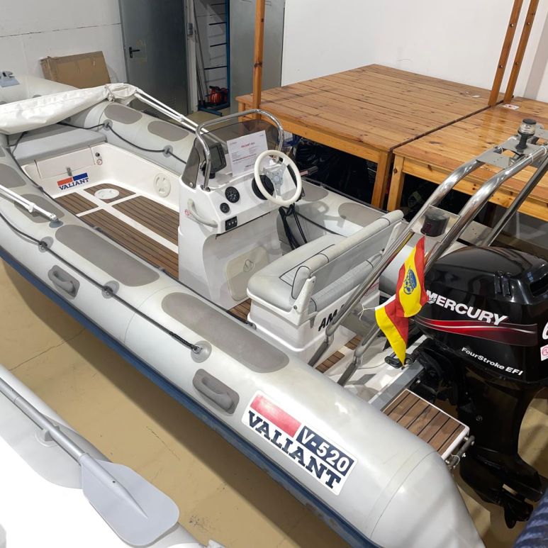 VALIANT 520