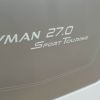 RANIERI CAYMAN 27.0 SPORT TOURING