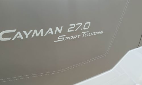 RANIERI CAYMAN 27.0 SPORT TOURING