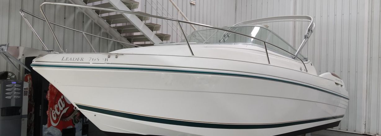 JEANNEAU LEADER 705