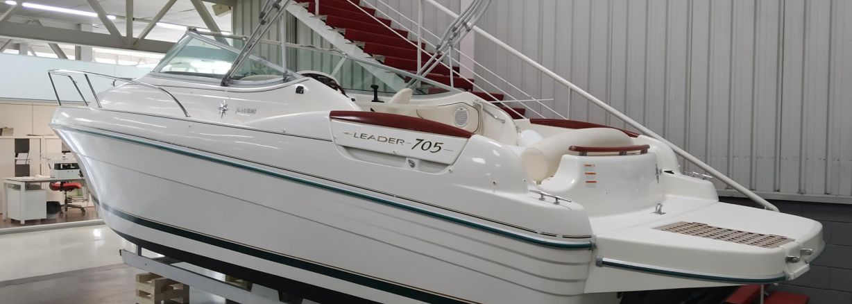 JEANNEAU LEADER 705