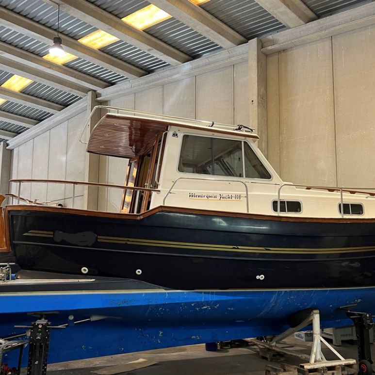 MENORQUIN YACHTS 110