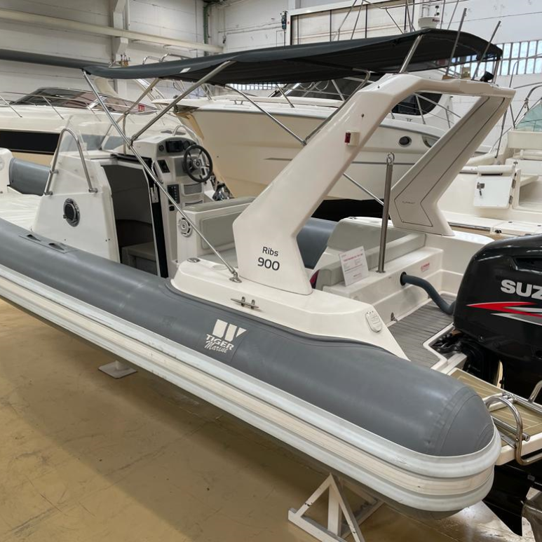 TIGER MARINE 850 TOP LINE