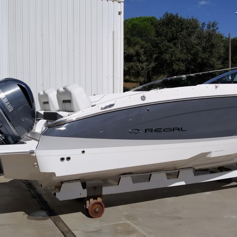 REGAL LX4