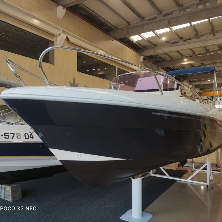 SEAMARK 550 SC