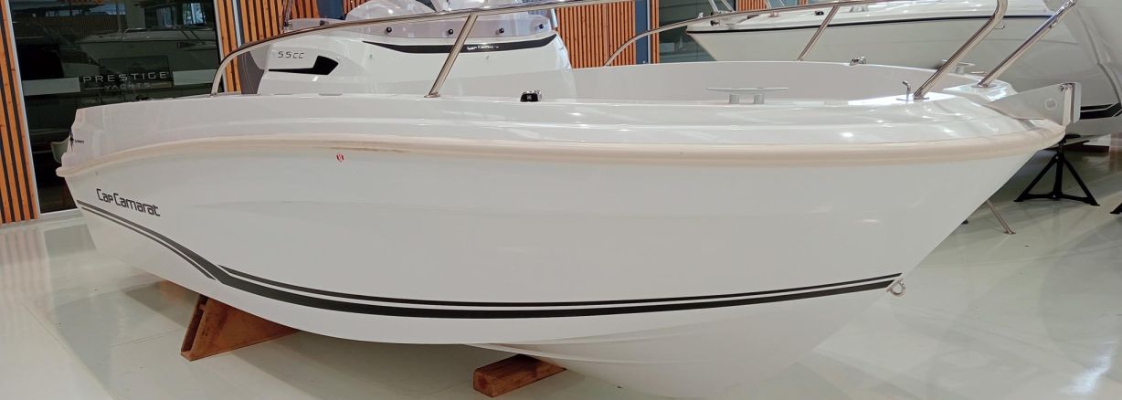 JEANNEAU CAP CAMARAT 5.5 CC SERIE 2