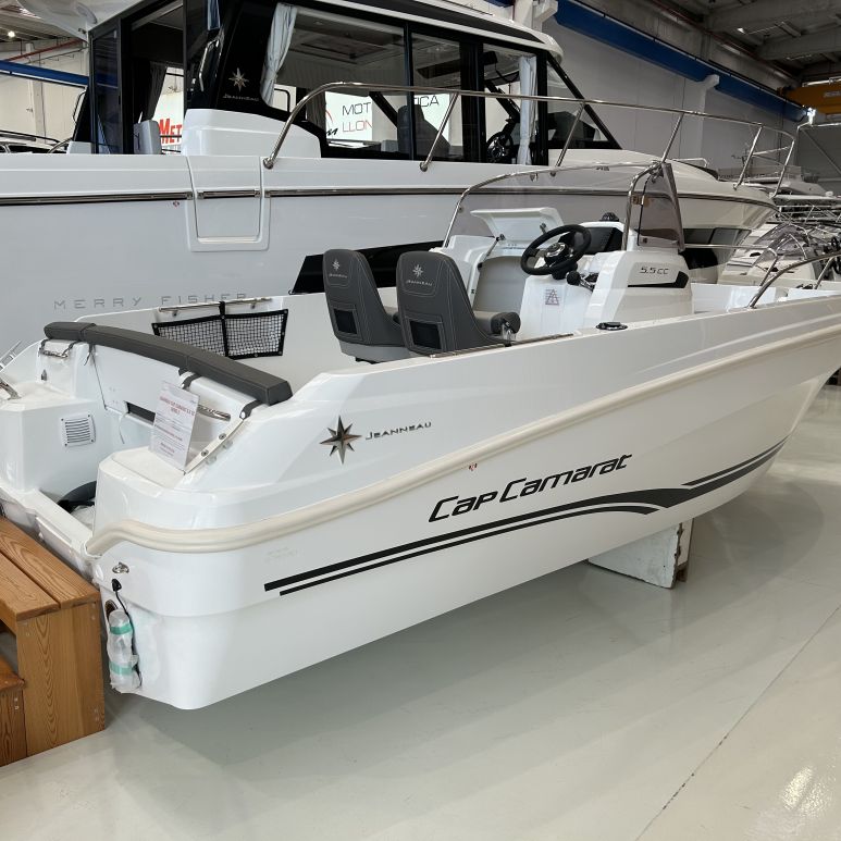 JEANNEAU CAP CAMARAT 5.5 CC SERIE 2