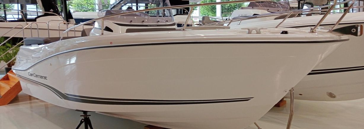 JEANNEAU CAP CAMARAT 6.5 CC SERIE 3